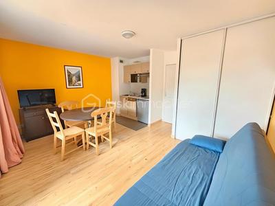 Appartement - 34 m² - 3 pièces