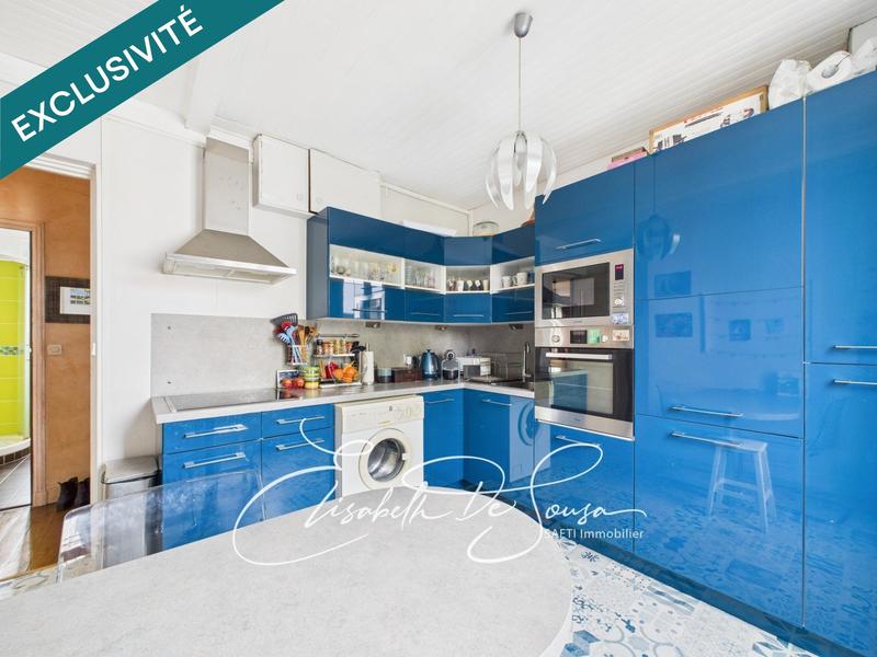 Duplex - 77 m² - 5 pièces