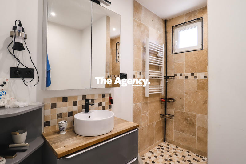 Maison - 83 m² - 3 pièces