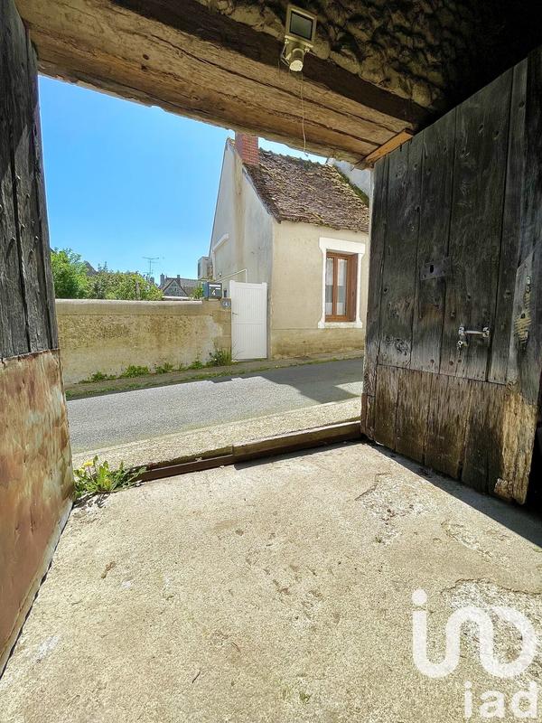 Maison de ville - 78 m² - 3 pièces