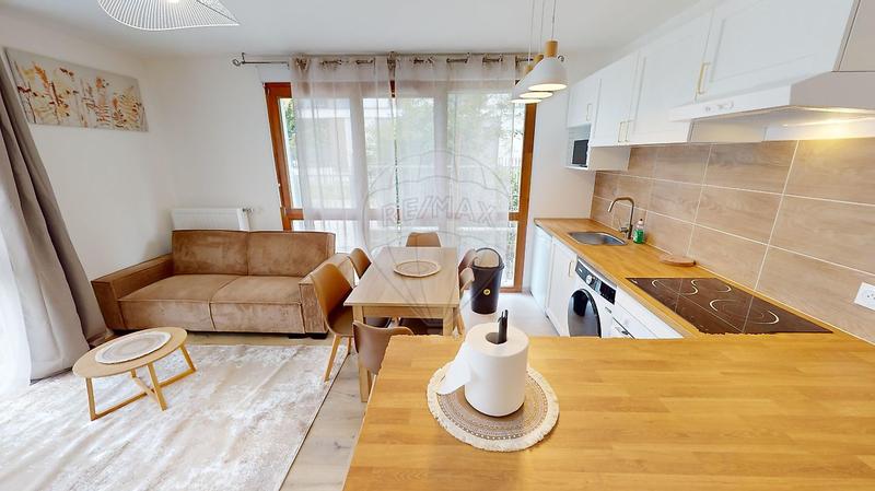 Appartement - 60 m² - 3 pièces