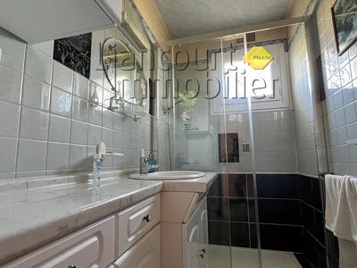 Maison - 76 m² - 4 pièces