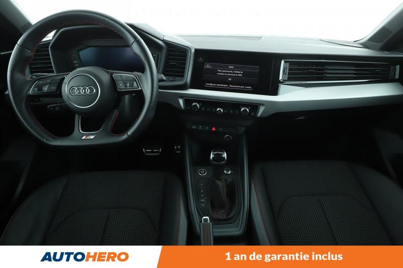 Audi A1 sportback 40 Tfsi s line s tronic 7 207 ch