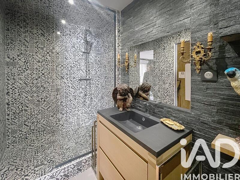 Appartement - 35 m² - 2 pièces