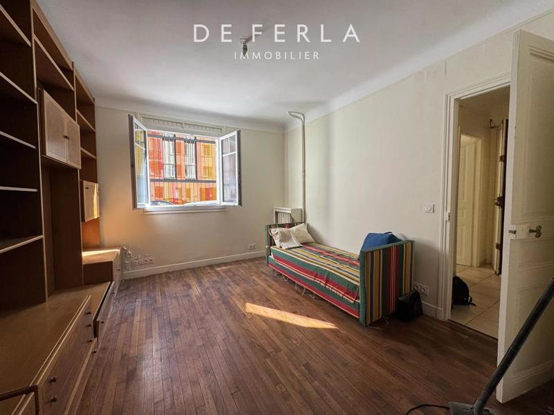 Appartement - 44 m² - 2 pièces