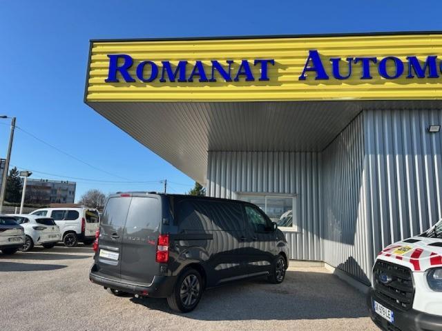 Peugeot Expert Fourgon Fgn m Diesel 180 Ch Automatique