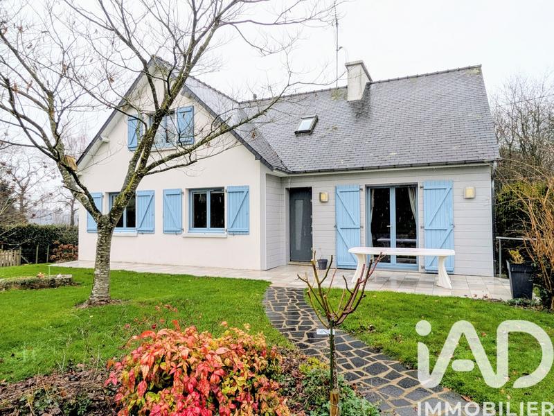 Maison - 117 m² - 6 pièces