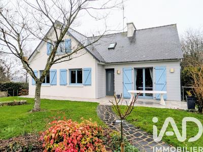 Maison - 117 m² - 6 pièces