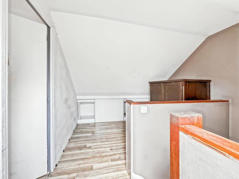 Maison - 80 m² - 5 pièces