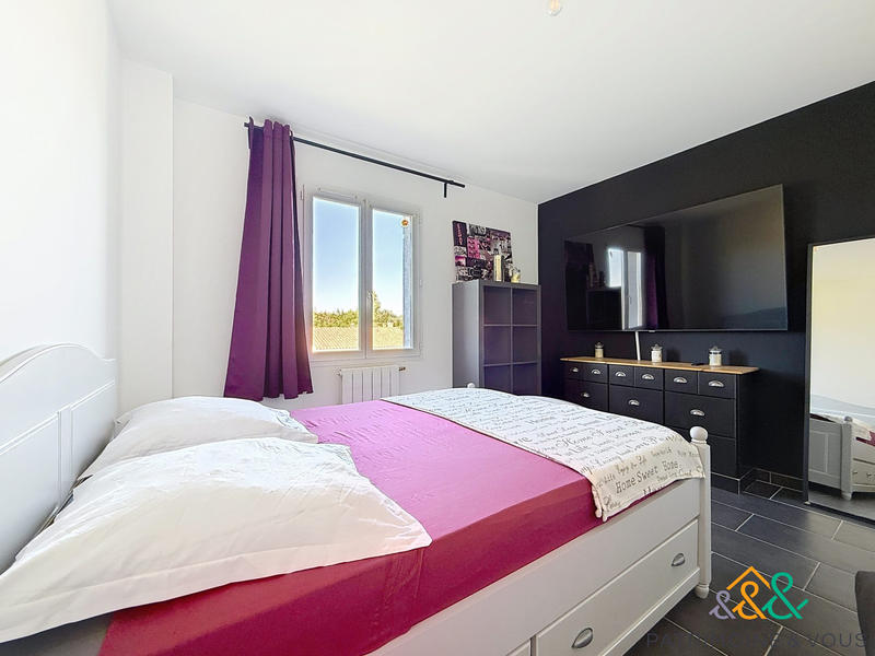 Maison traditionnelle - 86 m² - 4 pièces