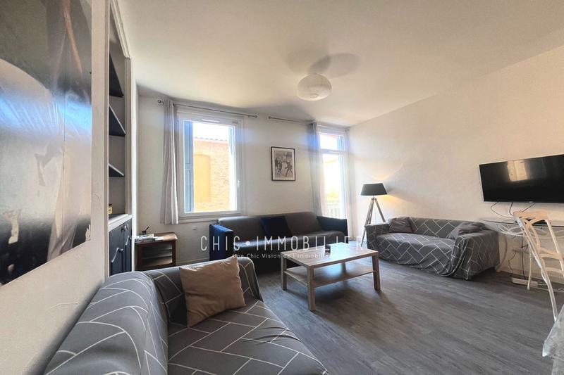 Appartement - 115 m² - 5 pièces