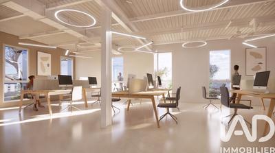 Immeuble - 1 049 m²