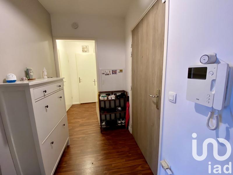 Appartement - 57 m² - 3 pièces