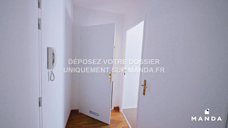 Appartement - 45 m² - 2 pièces