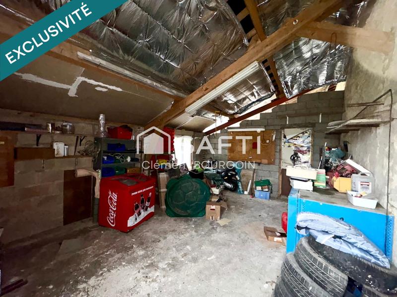 Maison - 109 m² - 5 pièces