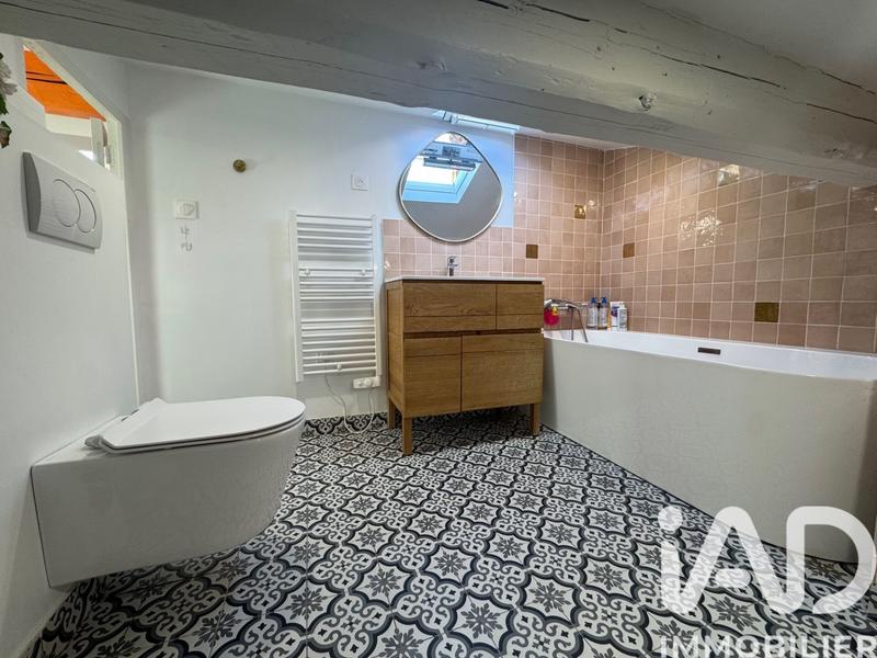 Duplex - 131 m² - 5 pièces