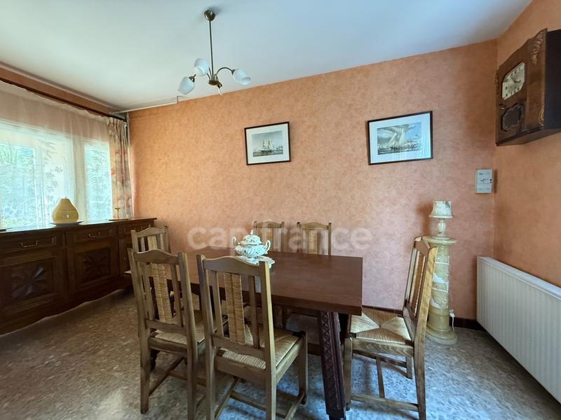 Maison de village - 108 m² - 5 pièces
