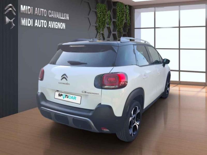 Citroën C3 Aircross 1.2 PureTech 110 ch s&amp;S Shine E6.d 6cv