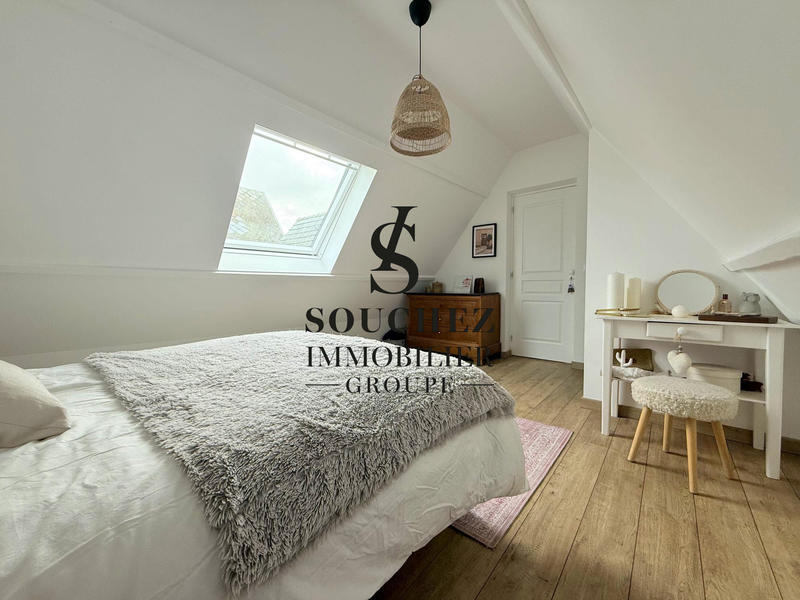 Maison - 148 m² - 5 pièces