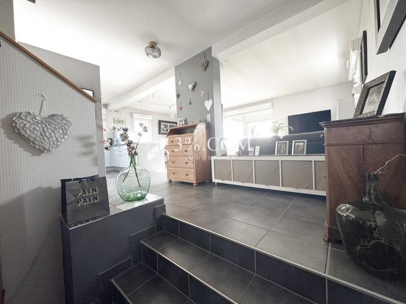 Maison - 125 m² - 5 pièces