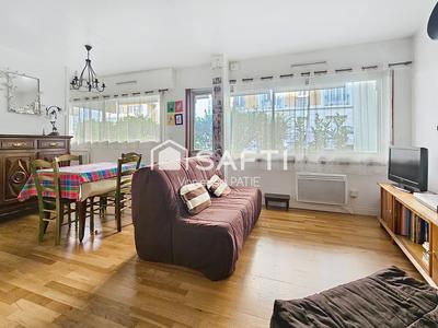 Appartement - 30 m² - 1 pièce