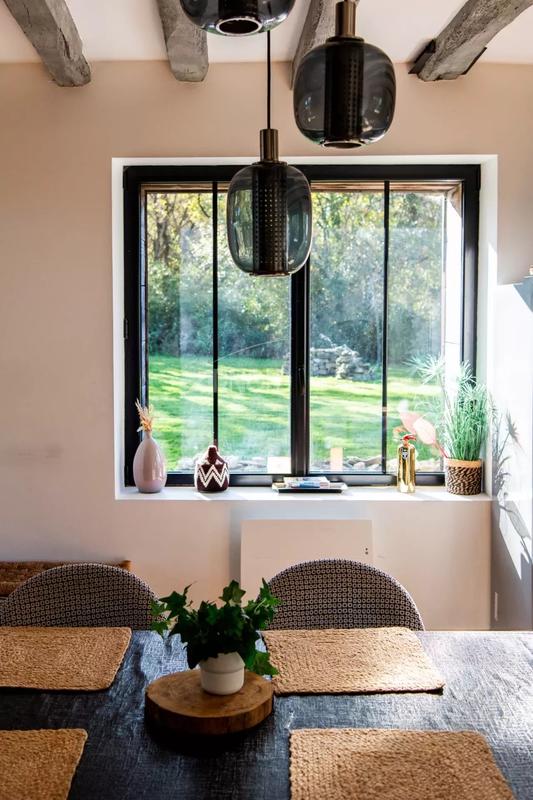 Maison - 120 m² - 7 pièces