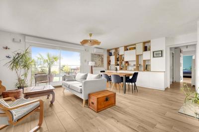 Appartement - 107 m² - 5 pièces