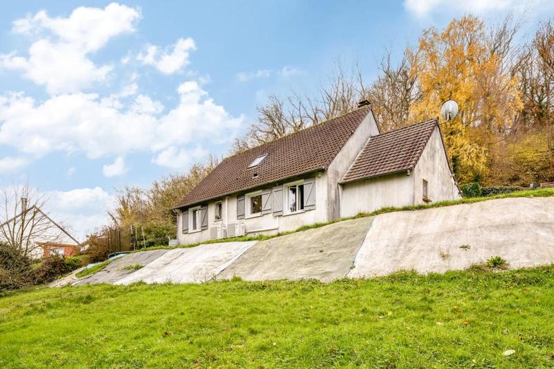 Maison - 133 m² - 6 pièces