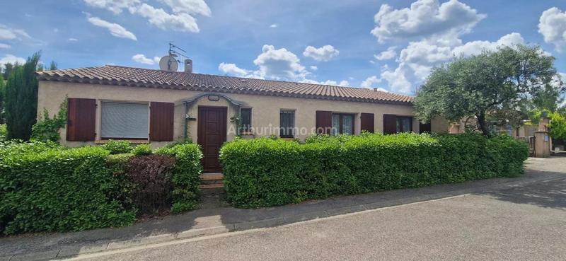 Maison - 116 m² - 5 pièces