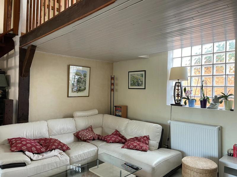 Maison - 138 m² - 8 pièces