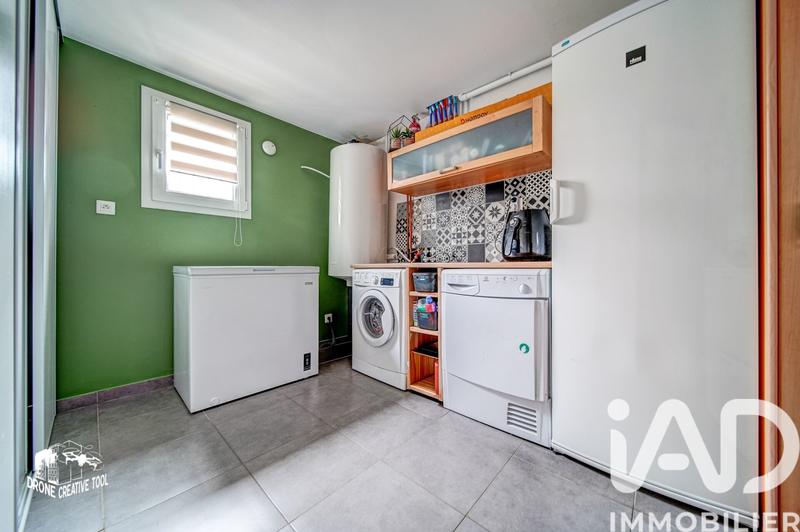 Maison - 133 m² - 7 pièces