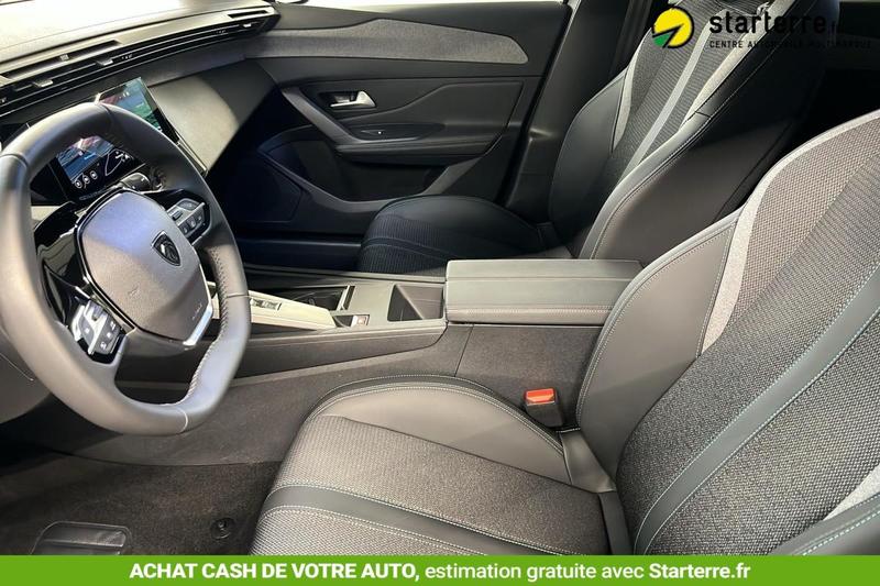 Peugeot 308 Sw Hybrid 145 e-Dcs6 Allure