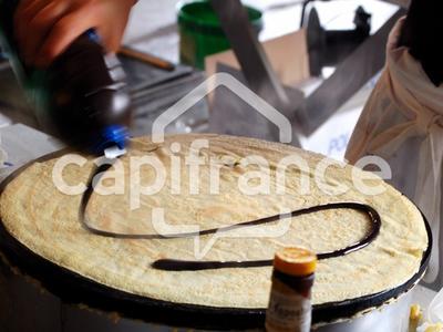 Fonds de commerce - 157 m²