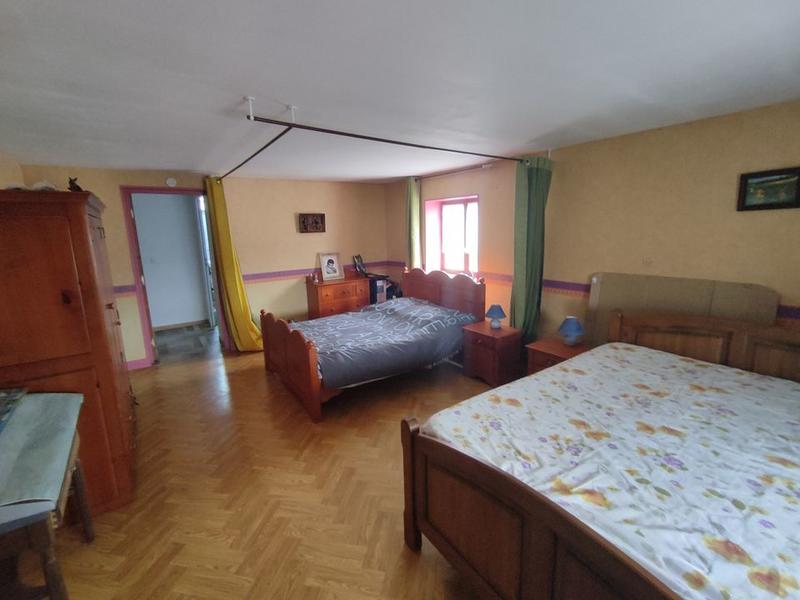 Fermette - 111 m² - 6 pièces