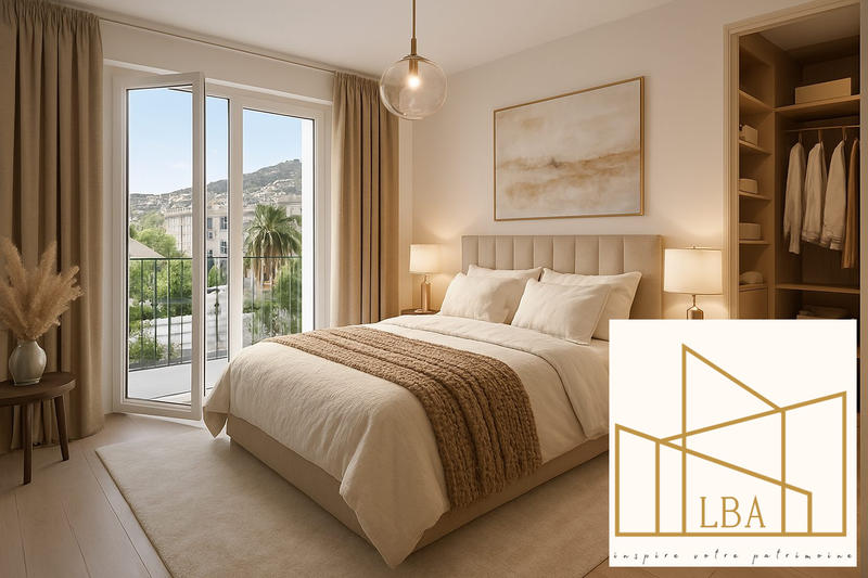 Appartement - 93 m² - 4 pièces