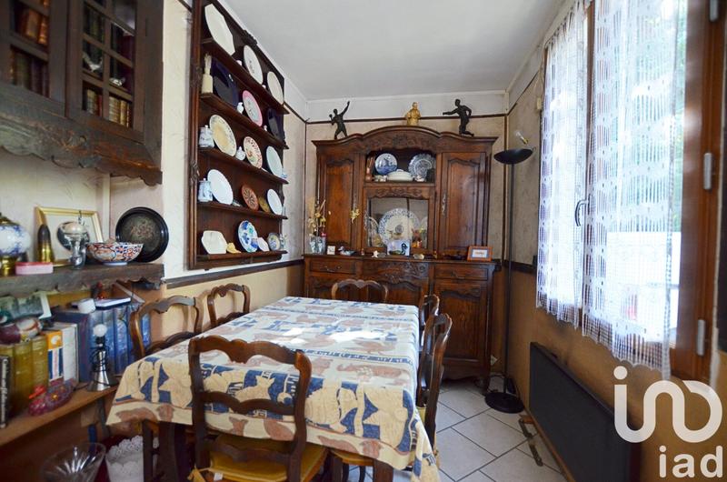 Maison - 104 m² - 4 pièces