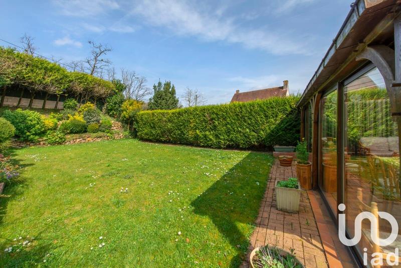 Maison - 101 m² - 4 pièces