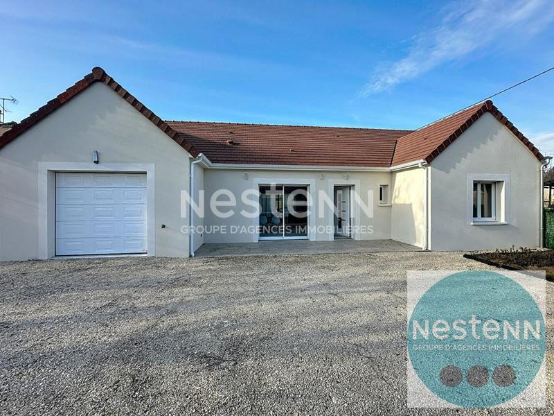 Maison - 115 m² - 4 pièces