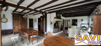 Maison - 147 m² - 7 pièces