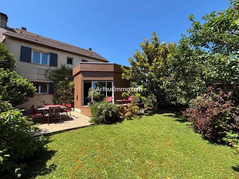 Maison - 125 m² - 5 pièces