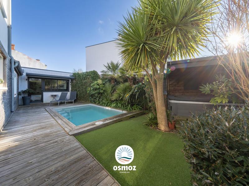 Villa - 135 m² - 7 pièces