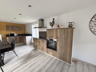 Maison ancienne - 74 m² - 4 pièces