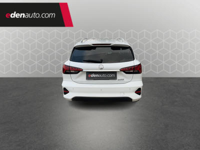Mg mg5 Autonomie Standard 50kWh - 130 kW 2wd Luxury