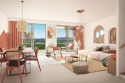 Appartement - 67 m² - 3 pièces