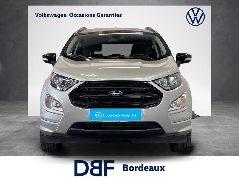 Ford EcoSport 1.0 EcoBoost 125ch s&amp;S Bva6 St-Line