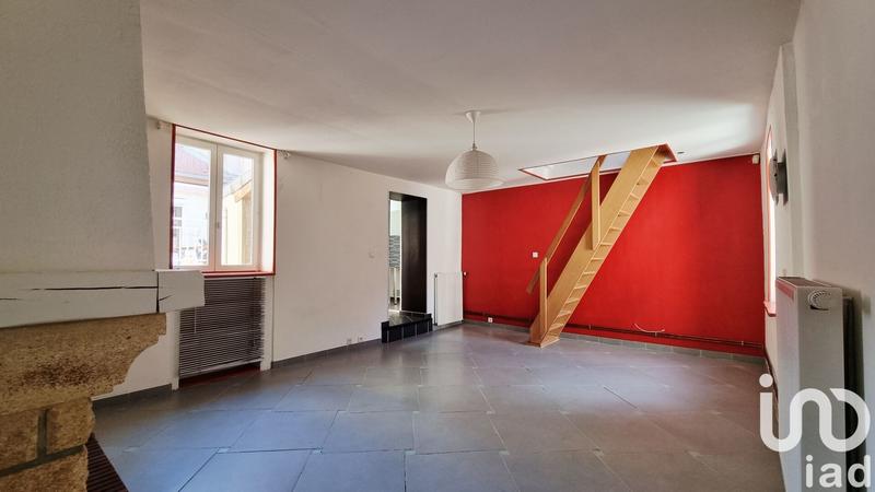 Duplex - 86 m² - 4 pièces