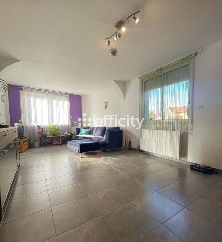 Appartement - 86 m² - 3 pièces