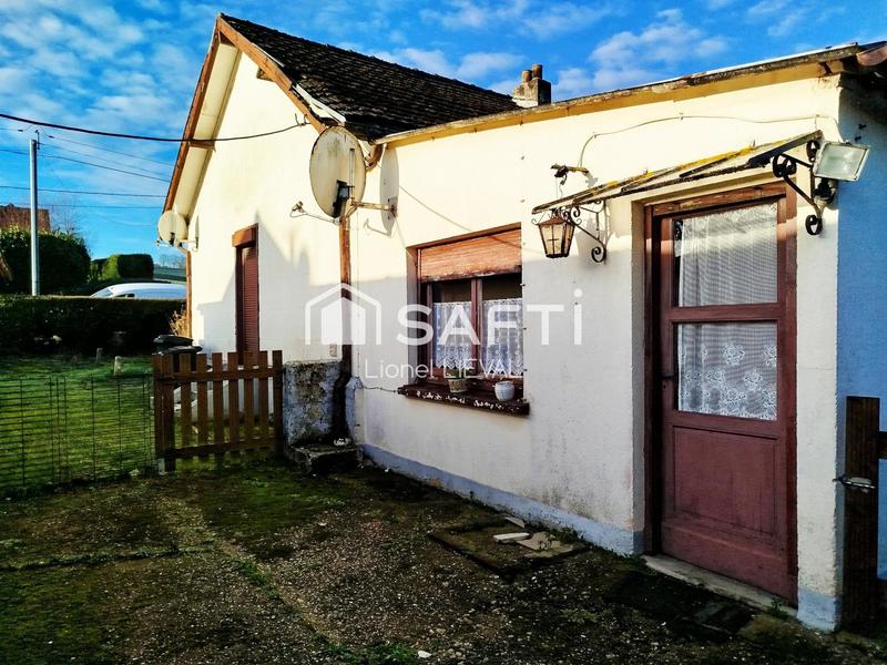 Maison - 113 m² - 6 pièces