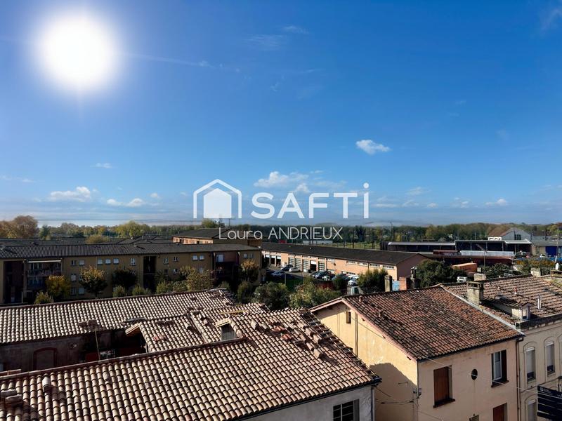 Appartement - 72 m² - 3 pièces