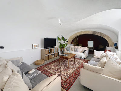 Maison ancienne - 230 m² - 6 pièces